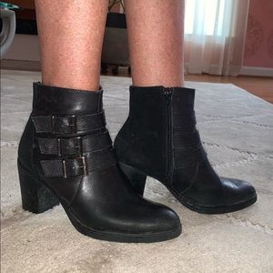 Stylish boots